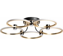 Люстра De Markt Вальтер 77W LED 220 V 551012805