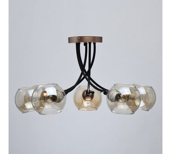 Люстра De City Вита 5-60W E27 220 V 220012405