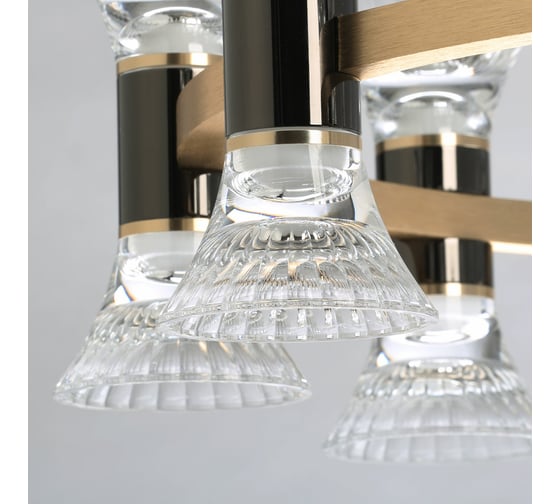 Люстра De Markt Вальтер 67W LED 220 V 551012709