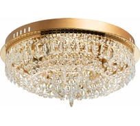 Люстра De City Изольда 4-60W E27+ LED 220 V 366013004