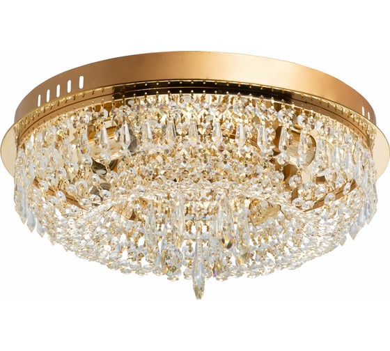 Люстра De City Изольда 4-60W E27+ LED 220 V 366013004