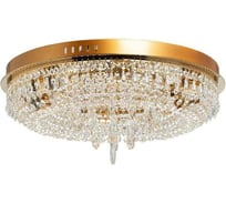 Люстра De City Изольда 6-60W E27 + LED 220 V (пульт) 366012806