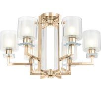 Люстра Lumina Deco LDC 8012-6 F.GD