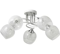 Люстра De City Альфа 5-60W E27 220 V 324014705