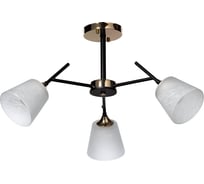 Люстра De City Альфа 3-60W E27 220 V 324015903