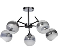 Люстра De City Альфа 5-60W E27 220 V 324014405