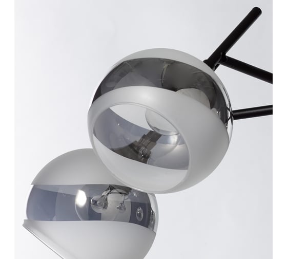 Люстра De City Альфа 5-60W E27 220 V 324014405