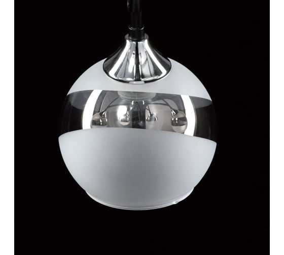 Люстра De City Альфа 5-60W E27 220 V 324014405