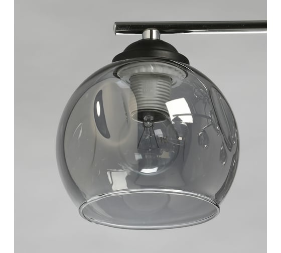 Люстра De City Альфа 5-60W E27 220 V 324017505