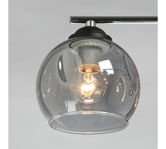 Люстра De City Альфа 5-60W E27 220 V 324017505