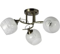 Люстра De City Альфа 3-60W E27 220 V 324015403