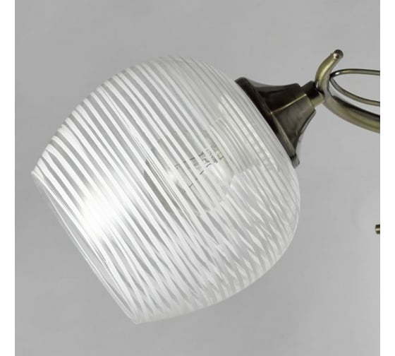 Люстра De City Альфа 3-60W E27 220 V 324015403