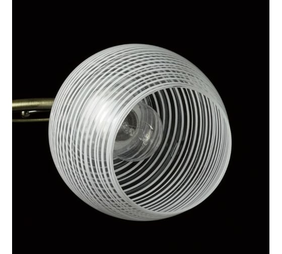 Люстра De City Альфа 3-60W E27 220 V 324015403