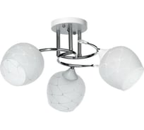 Люстра De City Альфа 3-60W E27 220 V 324015703