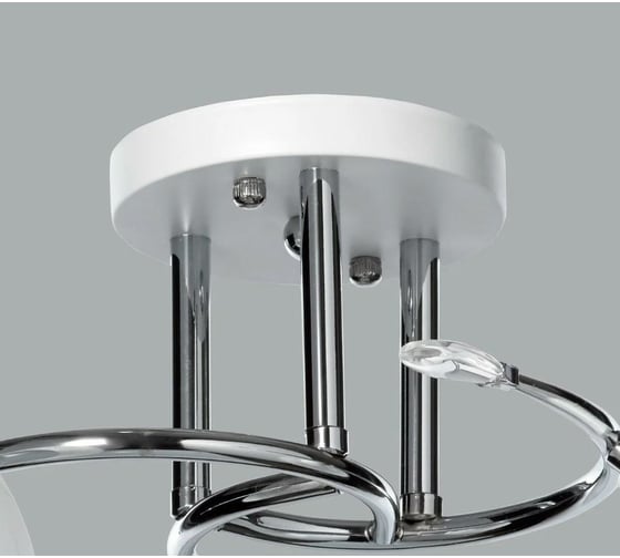 Люстра De City Альфа 3-60W E27 220 V 324015703