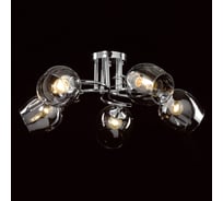 Люстра De City Альфа 5-60W E27 220 V 324016105