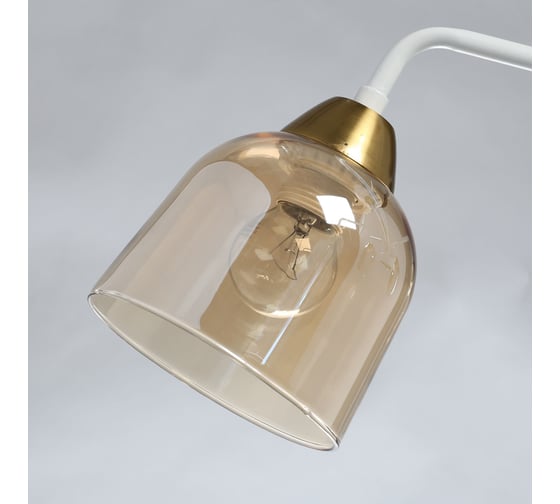 Люстра De City Альфа 5-60W E27 220 V 324017205
