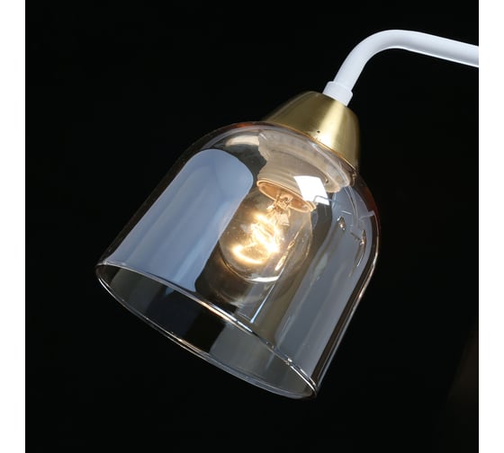 Люстра De City Альфа 5-60W E27 220 V 324017205