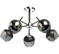 Люстра De City Альфа 5-60W E27 220 V 324016605