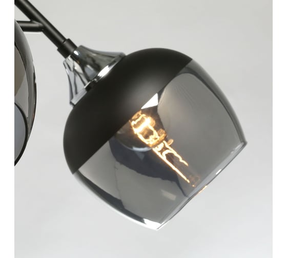 Люстра De City Альфа 5-60W E27 220 V 324016605