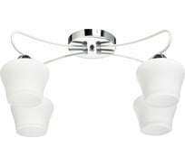 Люстра De City Альфа 4-60W E27 220 V 324017704