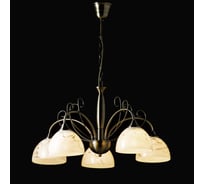 Люстра De City Ариадна 5-40W E27 220 V 450019805