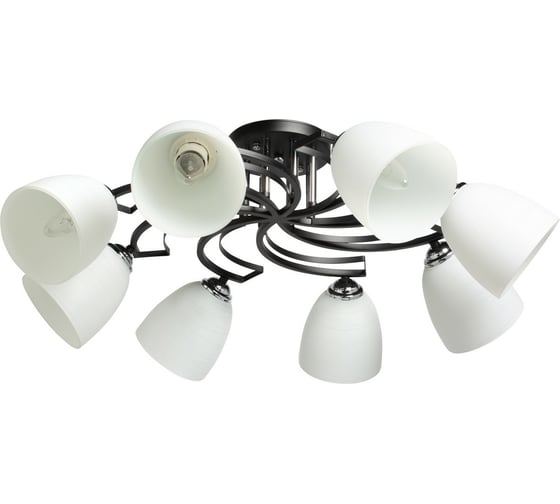 Люстра De City Блеск 8-40W E27 220 V 315014108 1