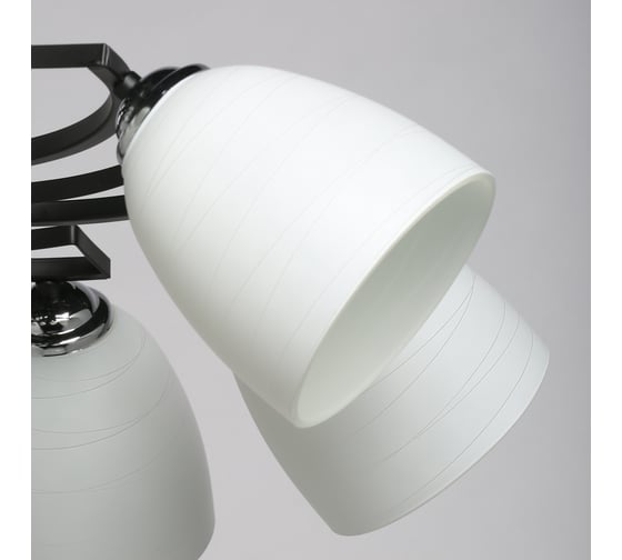 Люстра De City Блеск 8-40W E27 220 V 315014108
