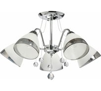 Люстра De City Блеск 5-60W E27 220 V 315014905