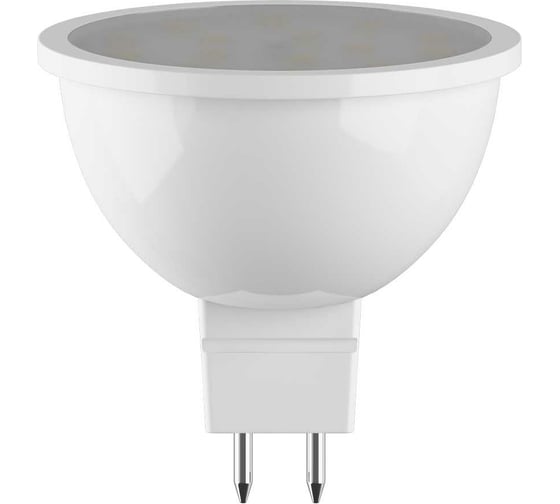 Светодиодная лампа truEnergy 5W MR16 GU5.3 4000K 400Lm 14300 1