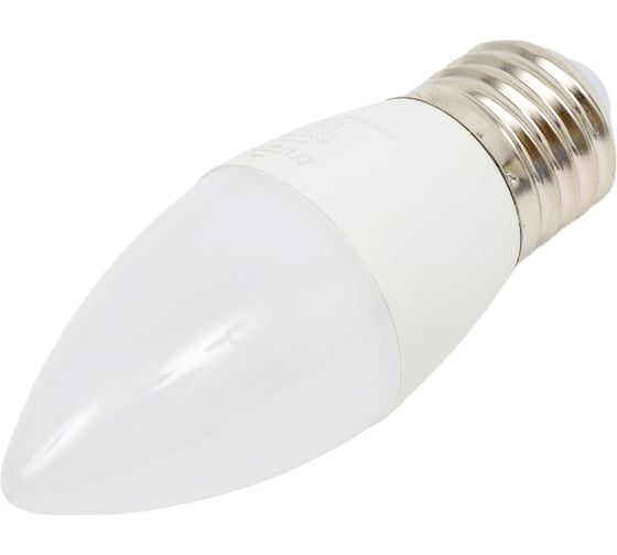 Светодиодная лампа truEnergy 5W (свеча) E27 4000K 400Lm 14110