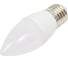 Светодиодная лампа truEnergy 5W (свеча) E27 4000K 400Lm 14110 4