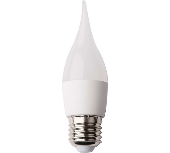 Светодиодная лампа truEnergy 5W (свеча на ветру) E27 4000K 400Lm 14140 1