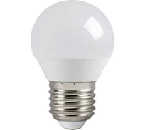Светодиодная лампа truEnergy 7W G45 (шар) E27 4000K 560Lm 14131