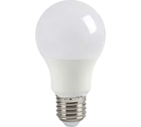 Светодиодная лампа truEnergy 9W A60 (груша) E27 4000K 720Lm 14152