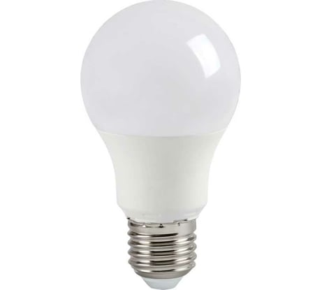 Светодиодная лампа truEnergy 9W A60 (груша) E27 4000K 720Lm 14152