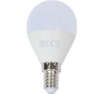 Светодиодная лампа truEnergy 7W Р45 (шар) E14 4000K 560Lm 14031