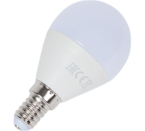 Светодиодная лампа truEnergy 7W Р45 (шар) E14 4000K 560Lm 14031