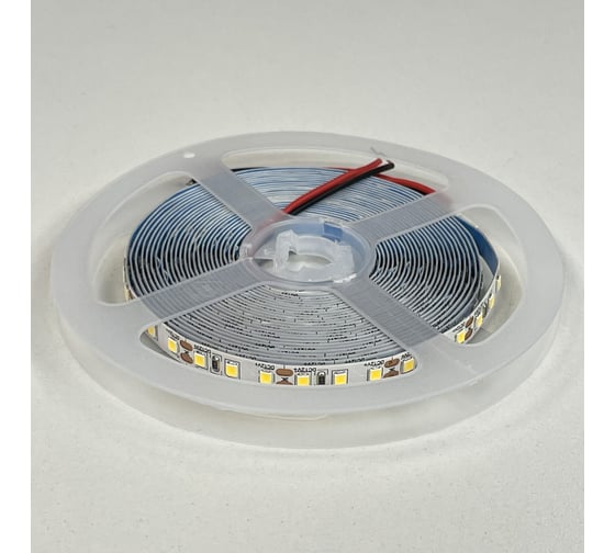 Светодиодная лента truEnergy 9,6W/m 4000K 12V SMD2835 120D IP20 950Lm 5м 16005