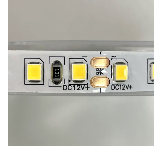 Светодиодная лента truEnergy 9,6W/m 3000K 12V SMD2835 120D IP20 950Lm 5м 16015