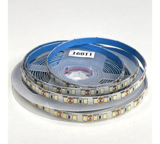 Светодиодная лента truEnergy 9,6W/m 4000K 12V SMD2835 120D IP65 950Lm 5м 16011
