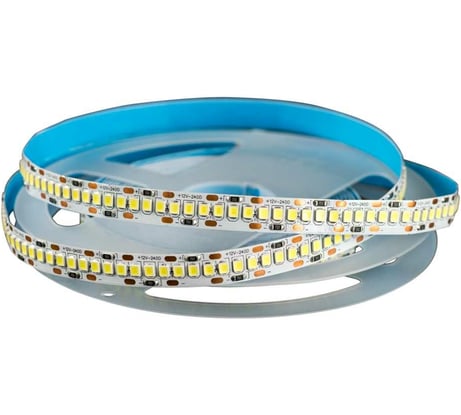 Светодиодная лента truEnergy 19,2W/m 3000K 12V SMD2835 240D IP20 2000Lm 5м 16016
