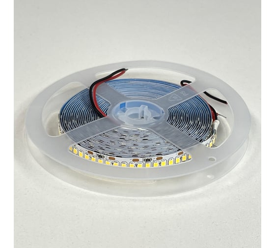 Светодиодная лента truEnergy 19,2W/m 3000K 12V SMD2835 240D IP20 2000Lm 5м 16016