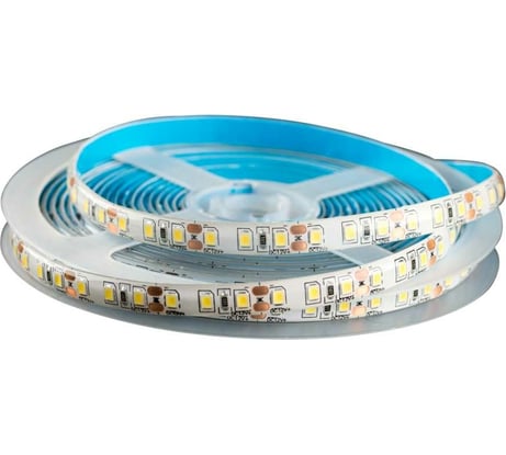 Светодиодная лента truEnergy 9,6W/m 6000K 12V SMD2835 120D IP65 950Lm 5м 16012