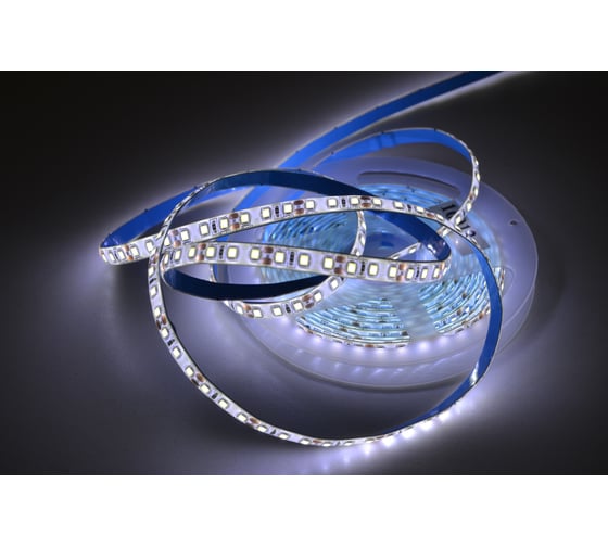 Светодиодная лента truEnergy 9,6W/m 6000K 12V SMD2835 120D IP65 950Lm 5м 16012