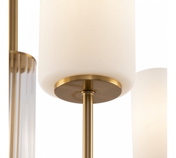 Люстра Freya E14, 60 Вт FR5184PL-08BS