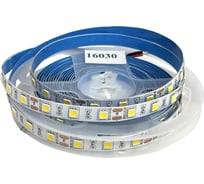 Светодиодная лента truEnergy 14,4W/m 4000K 12V SMD5050 60D IP20 660Lm 5м 16030