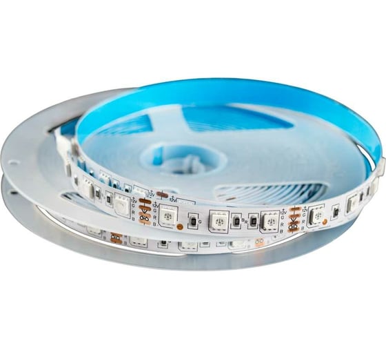 Светодиодная лента truEnergy 14,4W/m 6000K 12V SMD5050 60D IP20 660Lm 5м 16031