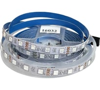 Светодиодная лента truEnergy 14,4W/m RGB 12V SMD5050 60D IP20 5м 16032