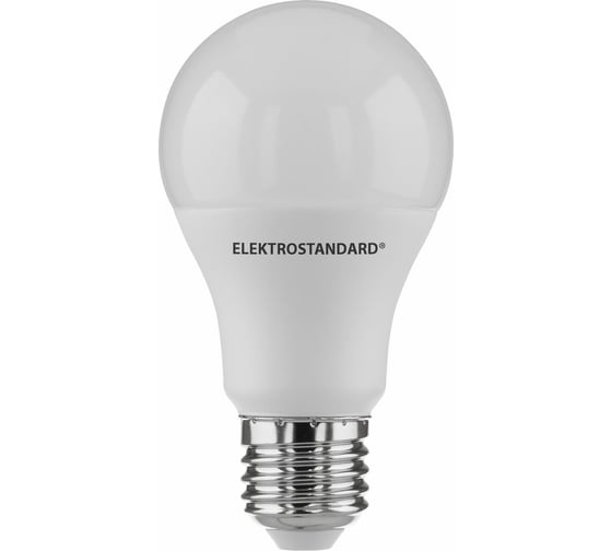 Светодиодная лампа Elektrostandard BLE2761/ Classic LED D 10W 4200K E27 А60 a058928